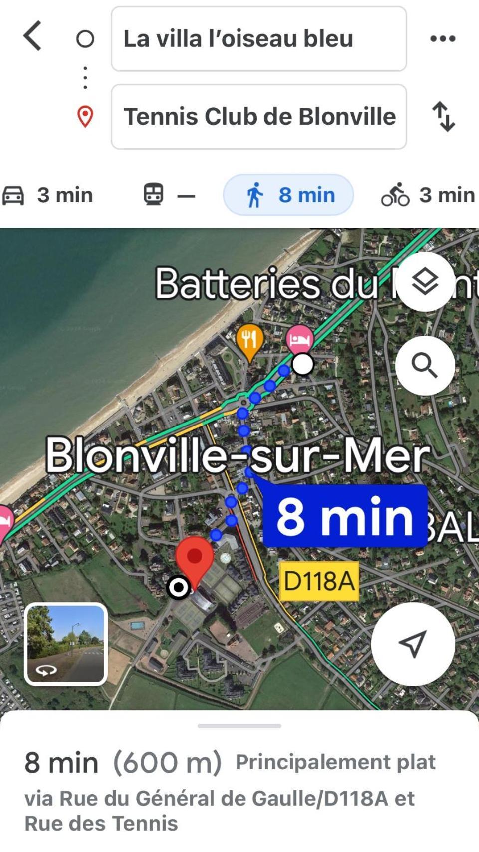 La Villa L'Oiseau Bleu Proche De La Plage Et De Deauville !!! Awards 2025 Блонвил-сюр-Мер Екстериор снимка